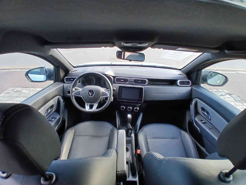 duster iconic 1.3 16v tce cvt x-tronic