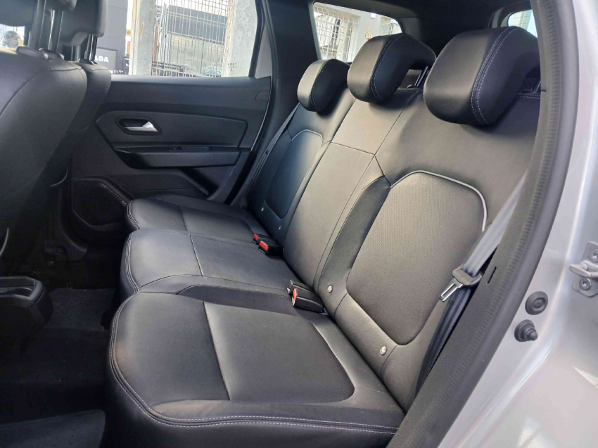 duster iconic 1.3 16v tce cvt x-tronic