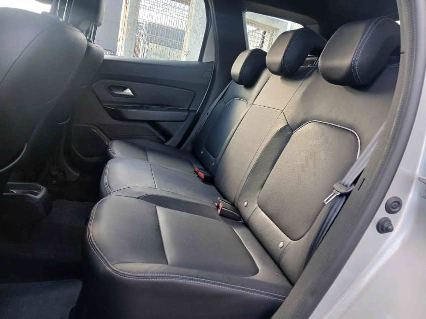 duster iconic 1.3 16v tce cvt x-tronic