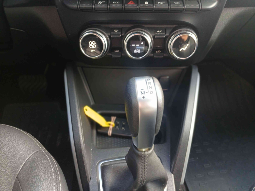 duster iconic 1.3 16v tce cvt x-tronic
