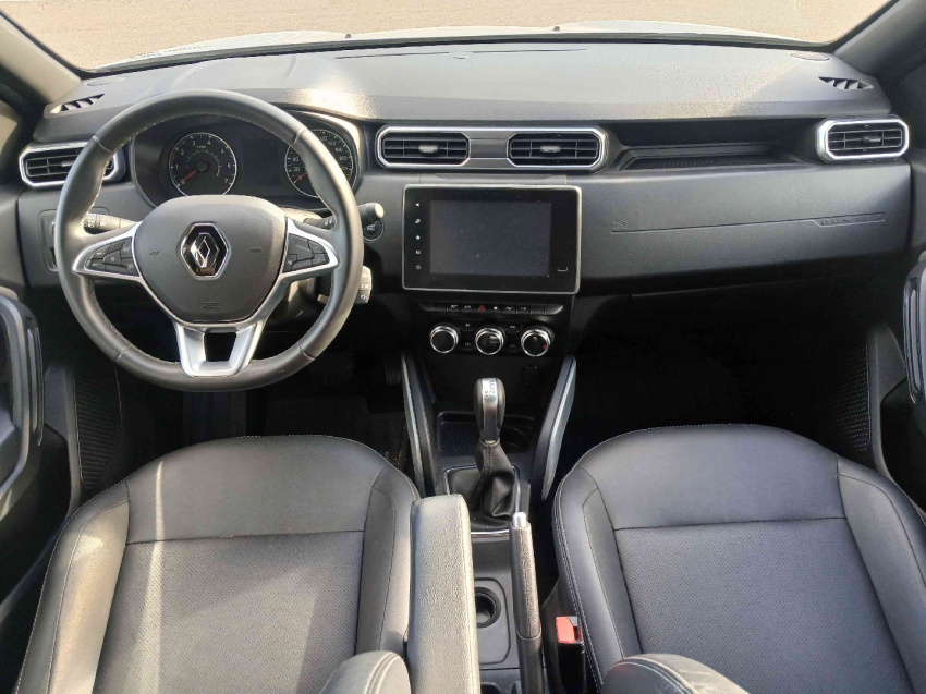 duster iconic 1.3 16v tce cvt x-tronic