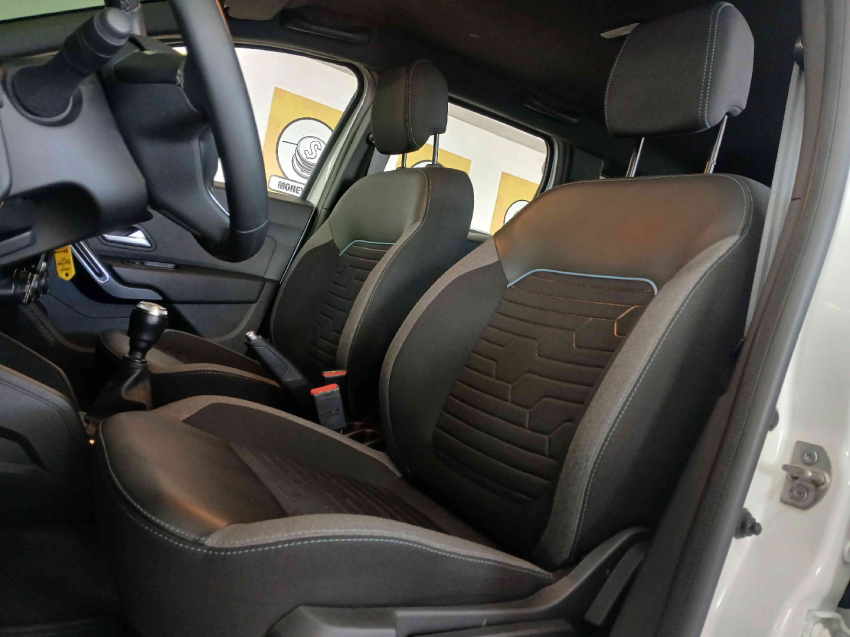 duster intense 1.6 16v sce mt6