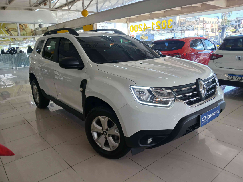 duster intense 1.6 16v sce mt6