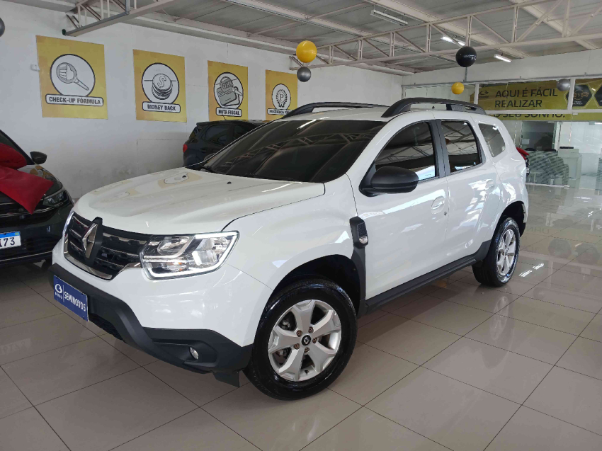 duster intense 1.6 16v sce mt6