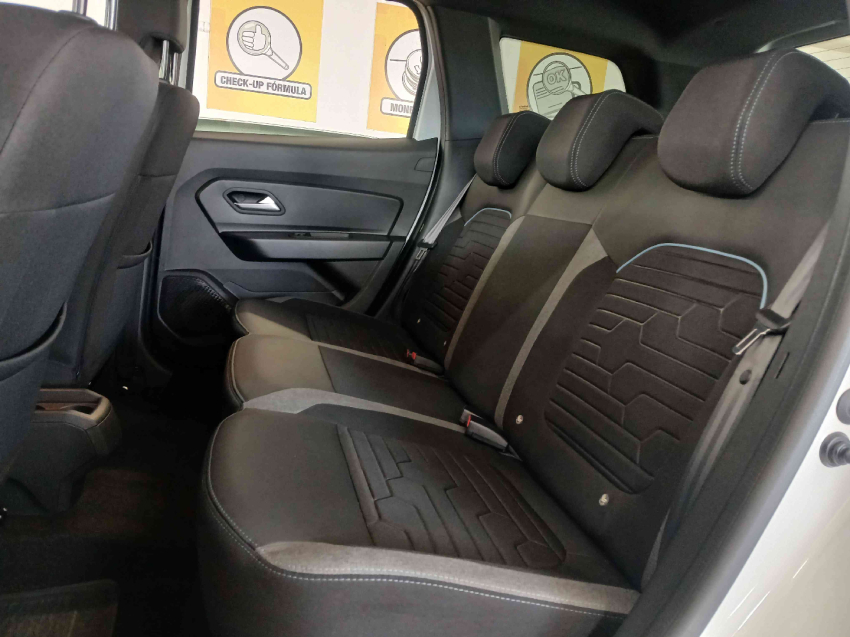 duster intense 1.6 16v sce mt6
