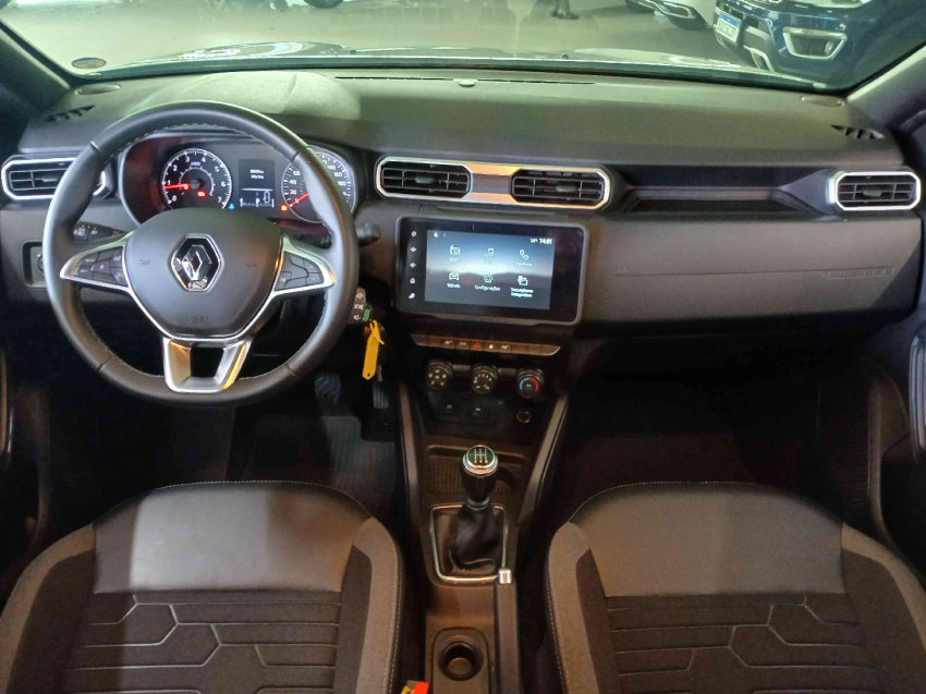 duster intense 1.6 16v sce mt6