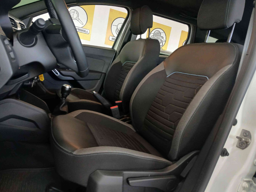 duster intense 1.6 16v sce mt6