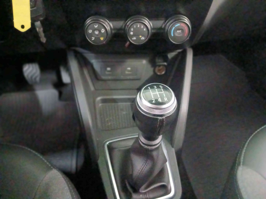 duster intense 1.6 16v sce mt6