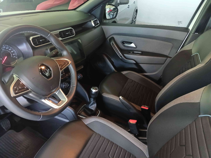duster intense 1.6 16v sce mt6