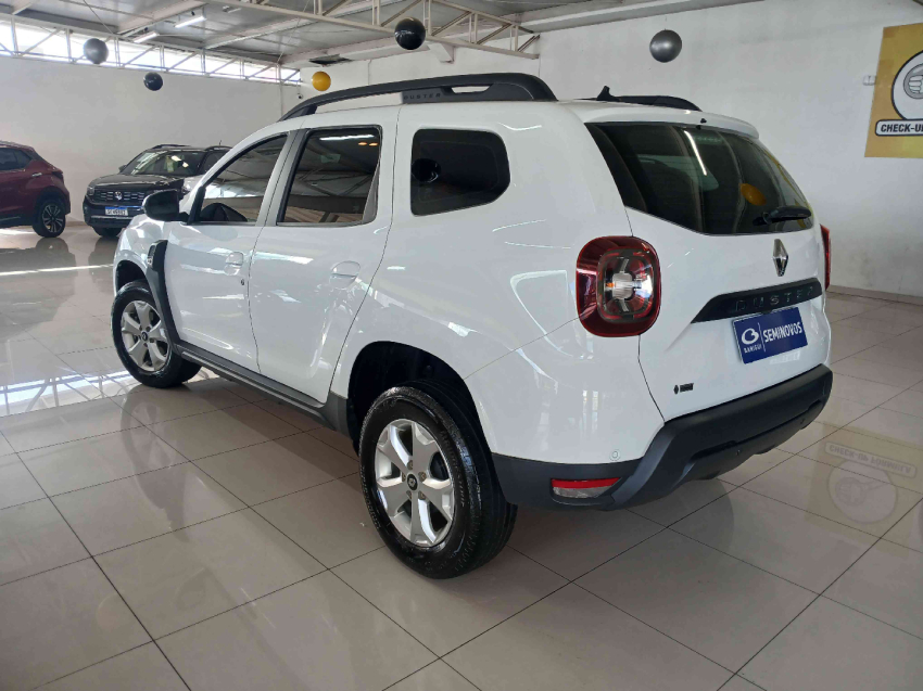 duster intense 1.6 16v sce mt6
