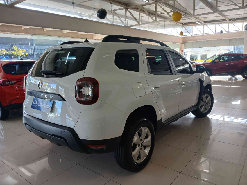 duster intense 1.6 16v sce mt6
