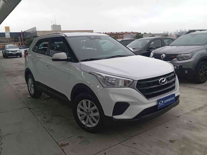 creta action 1.6 16v at6 flex 2022/22