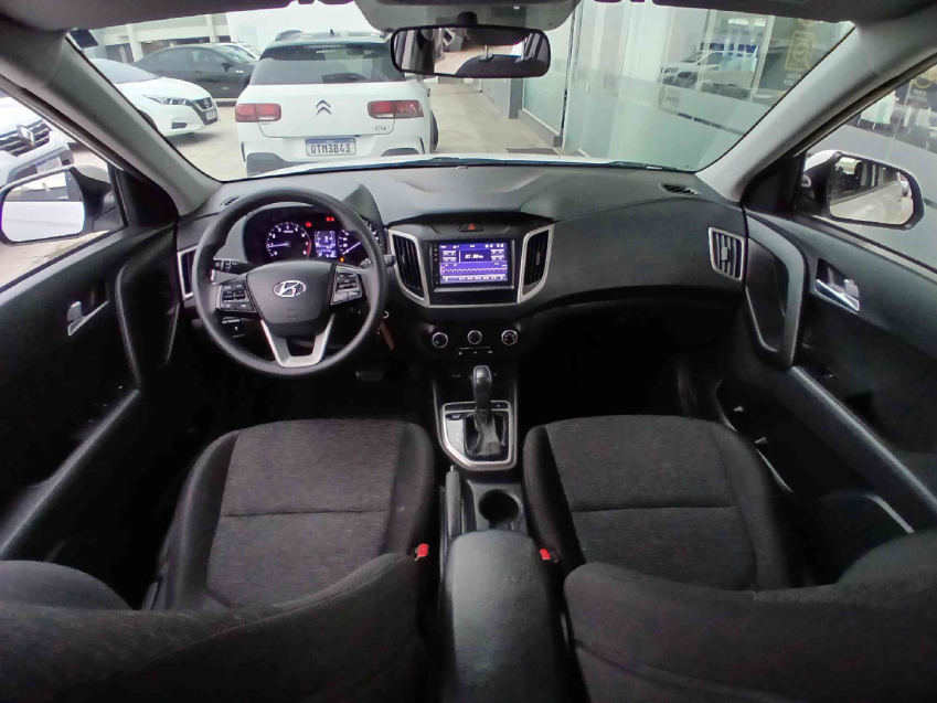 creta action 1.6 16v at6 flex 2022/22