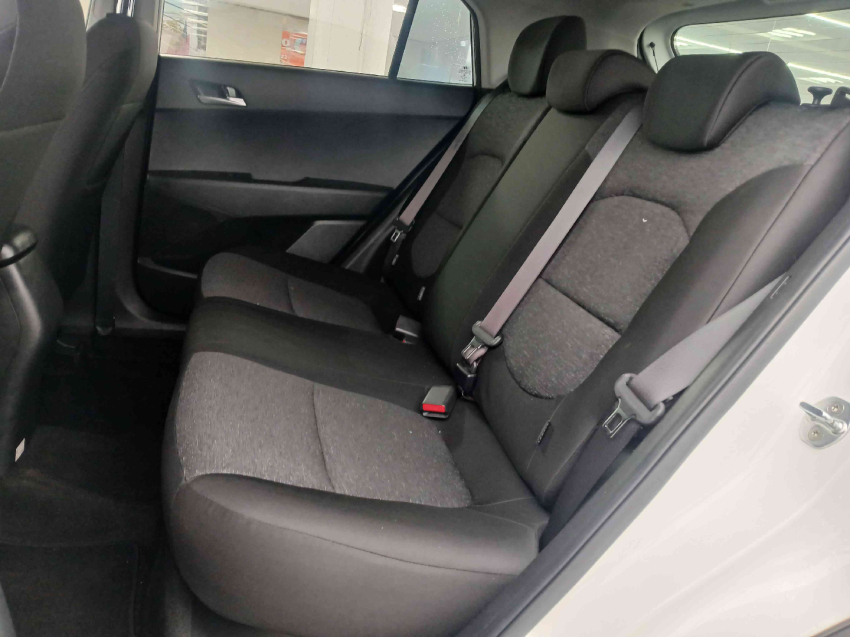 creta action 1.6 16v at6 flex 2022/22