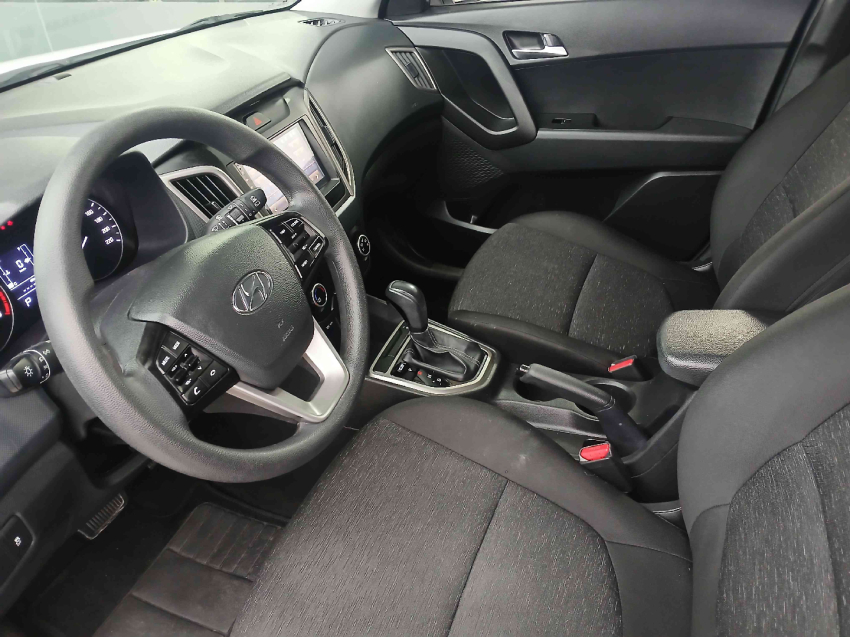 creta action 1.6 16v at6 flex 2022/22