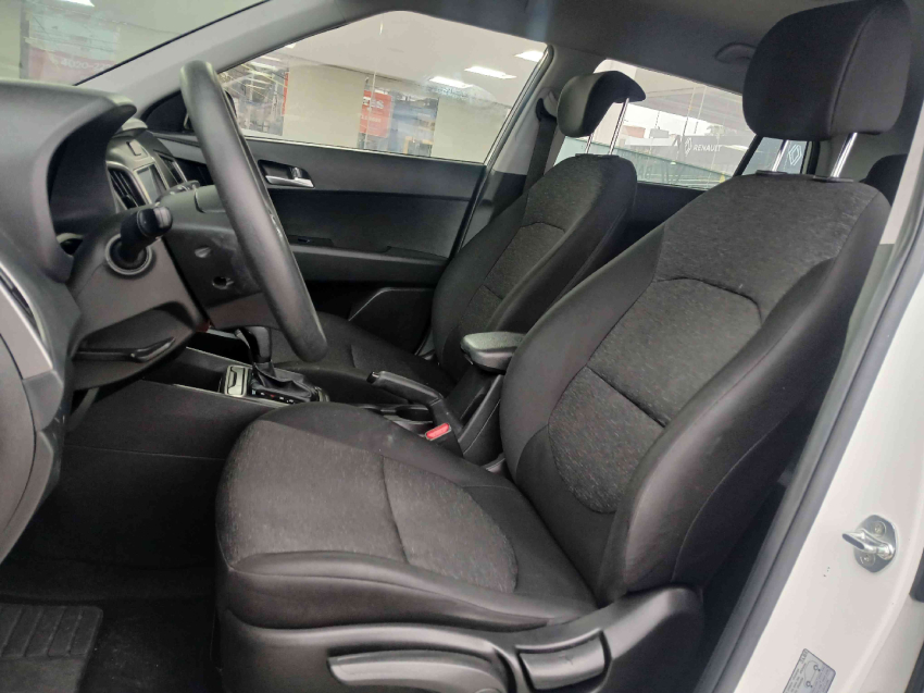 creta action 1.6 16v at6 flex 2022/22