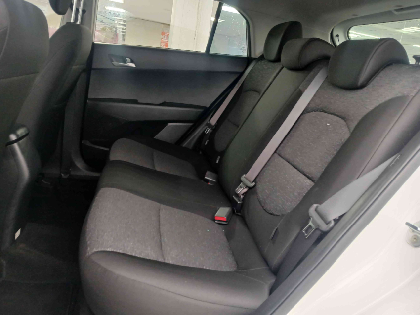 creta action 1.6 16v at6 flex 2022/22