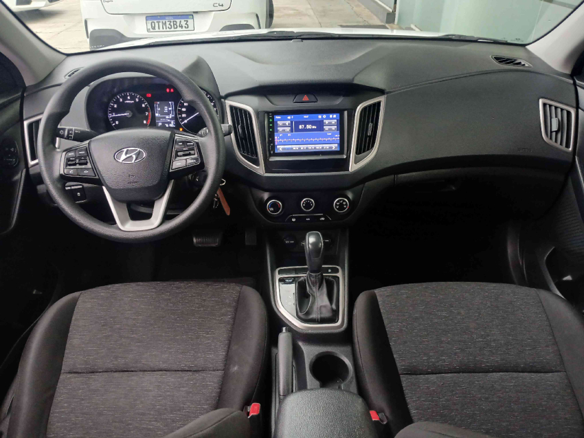 creta action 1.6 16v at6 flex 2022/22