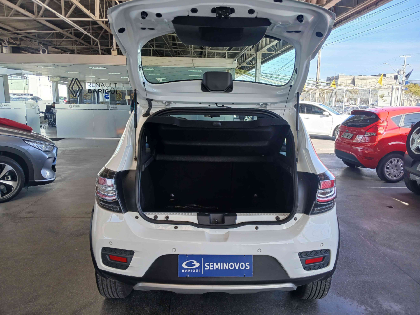 renault stepway  iconic 1.6 16v sce cvt flex automatico 2021/22
