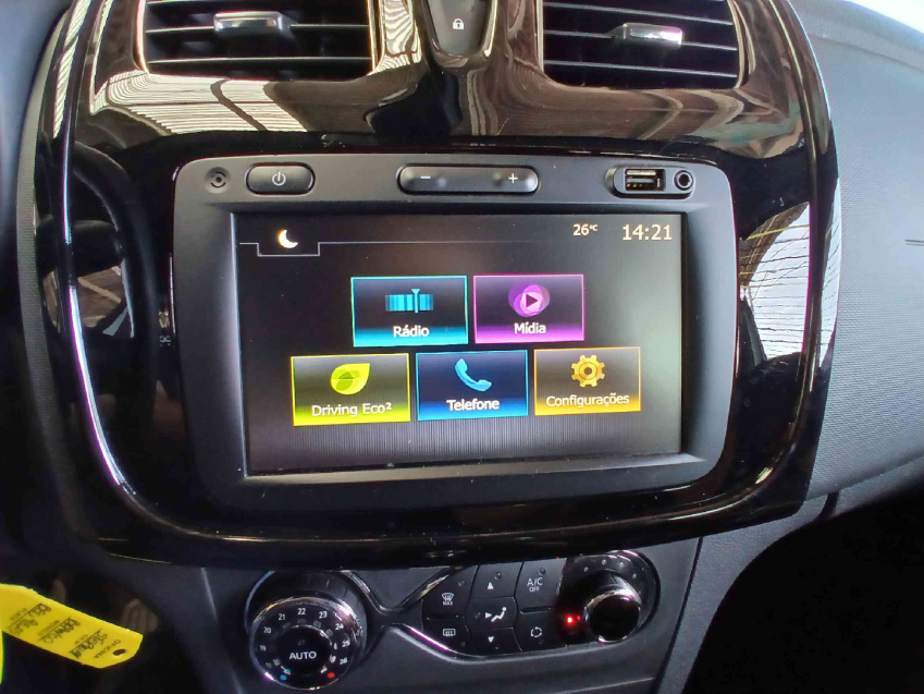 renault stepway  iconic 1.6 16v sce cvt flex automatico 2021/22