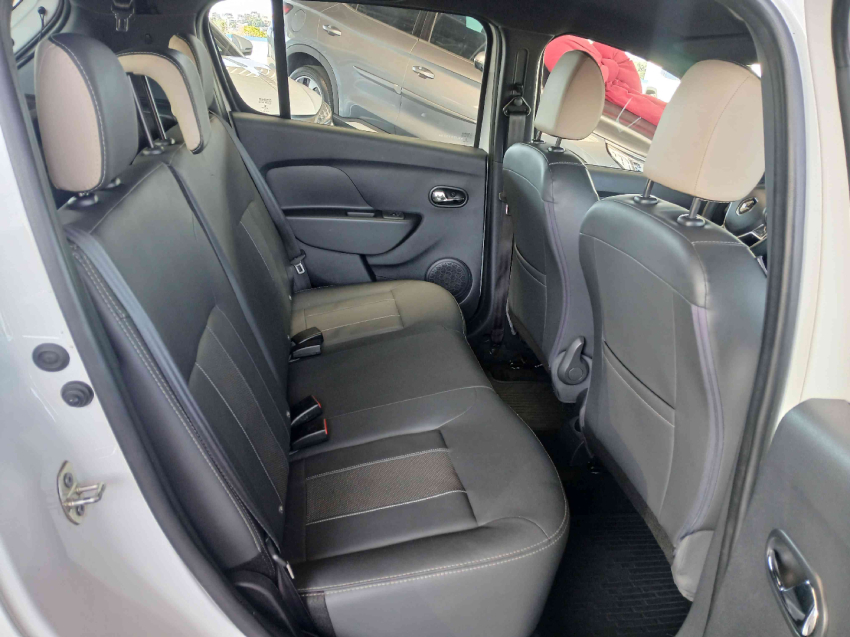 renault stepway  iconic 1.6 16v sce cvt flex automatico 2021/22