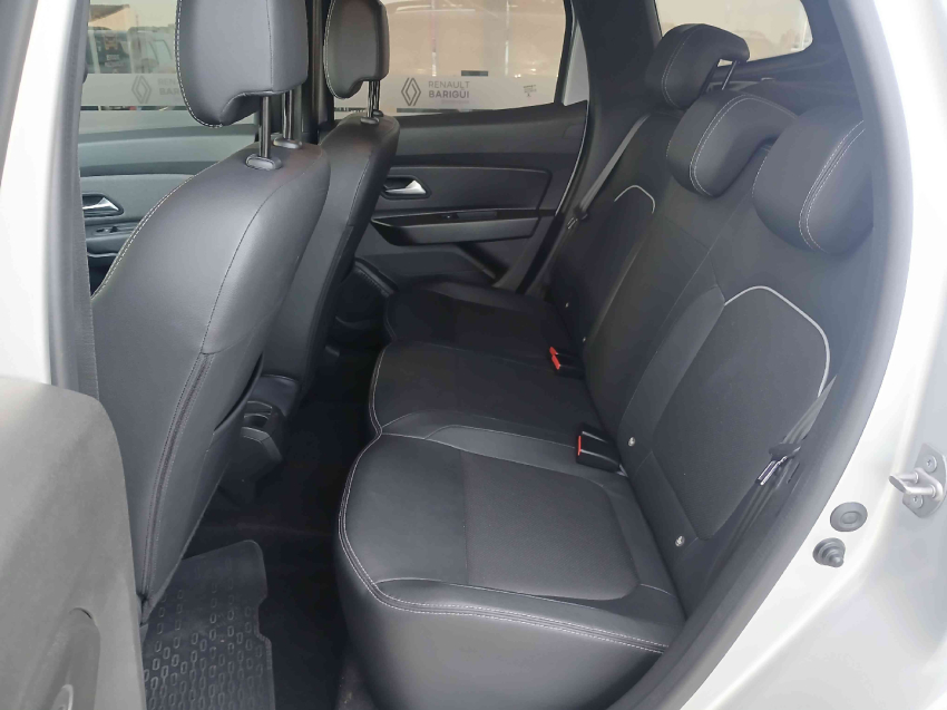 renault duster  iconic 1.3 16v tce cvt x-tronic flex automatico 2022/23