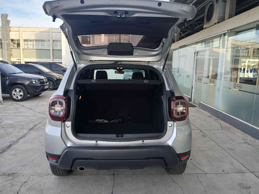 renault duster  iconic 1.3 16v tce cvt x-tronic flex automatico 2022/23