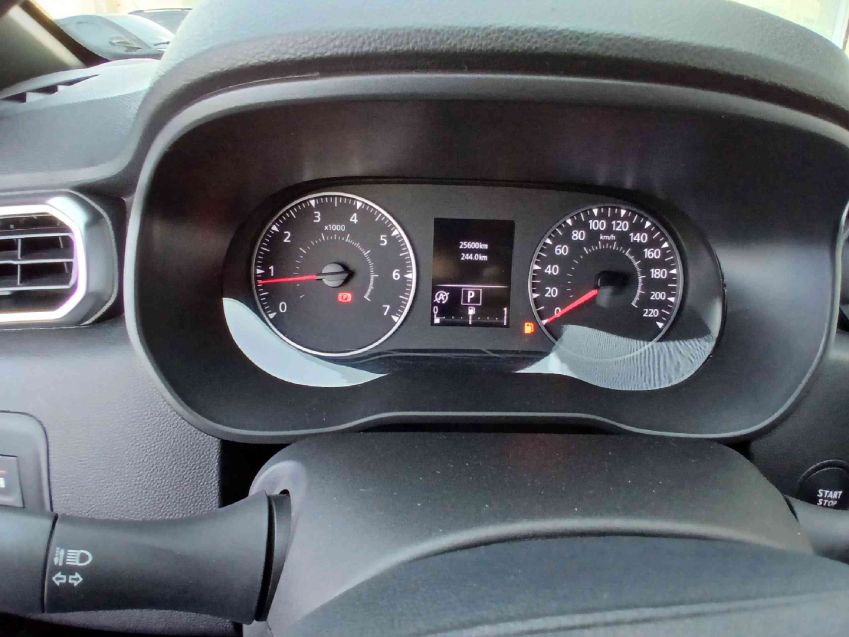 renault duster  iconic 1.3 16v tce cvt x-tronic flex automatico 2022/23