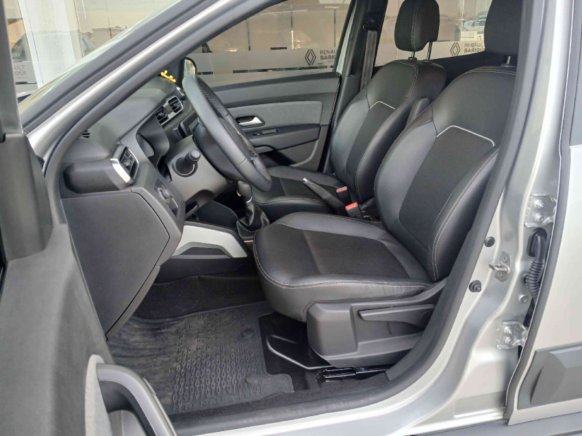 renault duster  iconic 1.3 16v tce cvt x-tronic flex automatico 2022/23