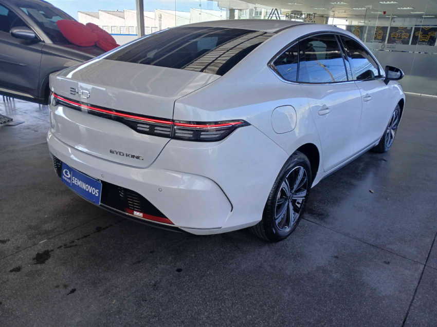 byd king gl dm-i 8.3kwh 1.5 hibrido automatico 2024/25