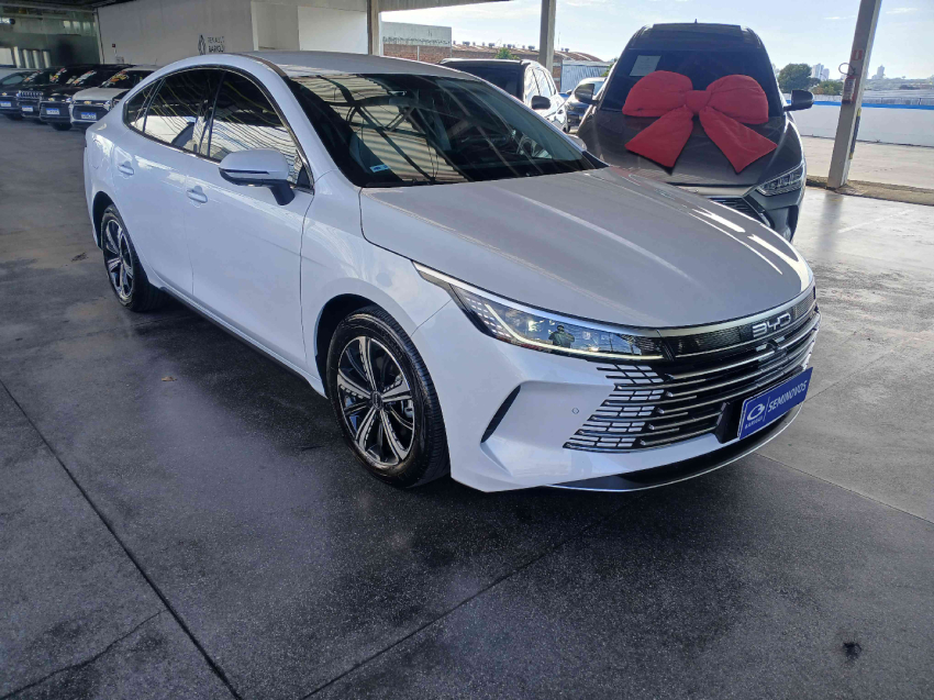 byd king gl dm-i 8.3kwh 1.5 hibrido automatico 2024/25