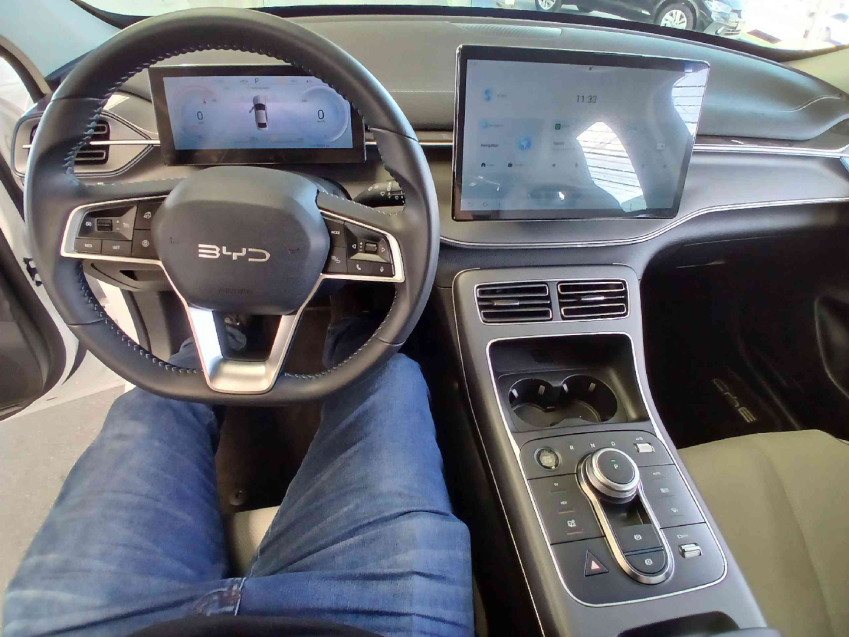byd king gl dm-i 8.3kwh 1.5 hibrido automatico 2024/25
