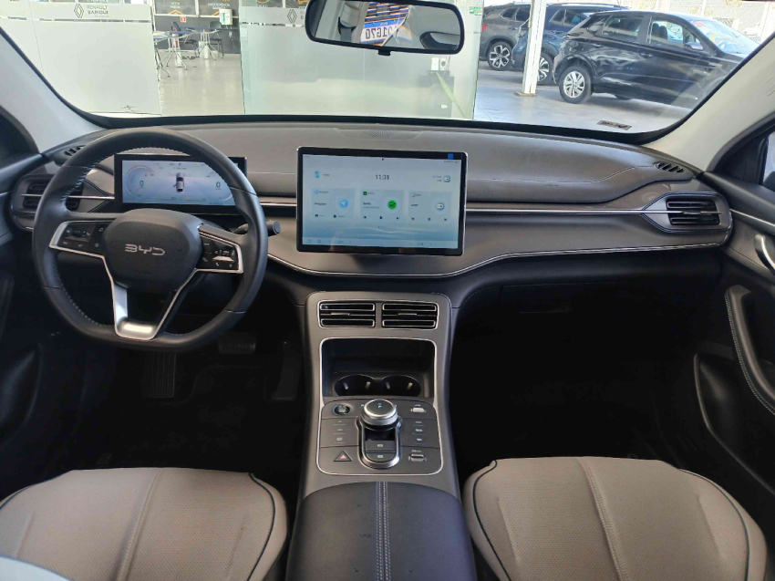 byd king gl dm-i 8.3kwh 1.5 hibrido automatico 2024/25