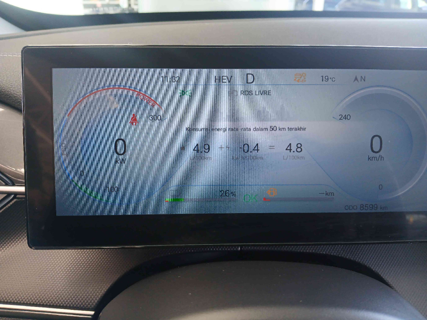 byd king gl dm-i 8.3kwh 1.5 hibrido automatico 2024/25