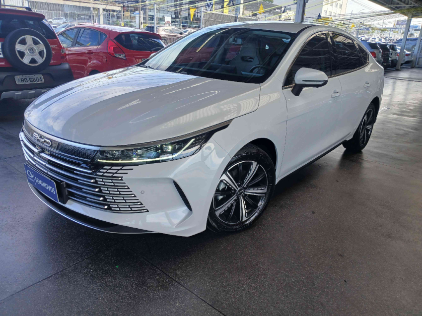 byd king gl dm-i 8.3kwh 1.5 hibrido automatico 2024/25