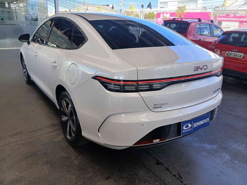 byd king gl dm-i 8.3kwh 1.5 hibrido automatico 2024/25