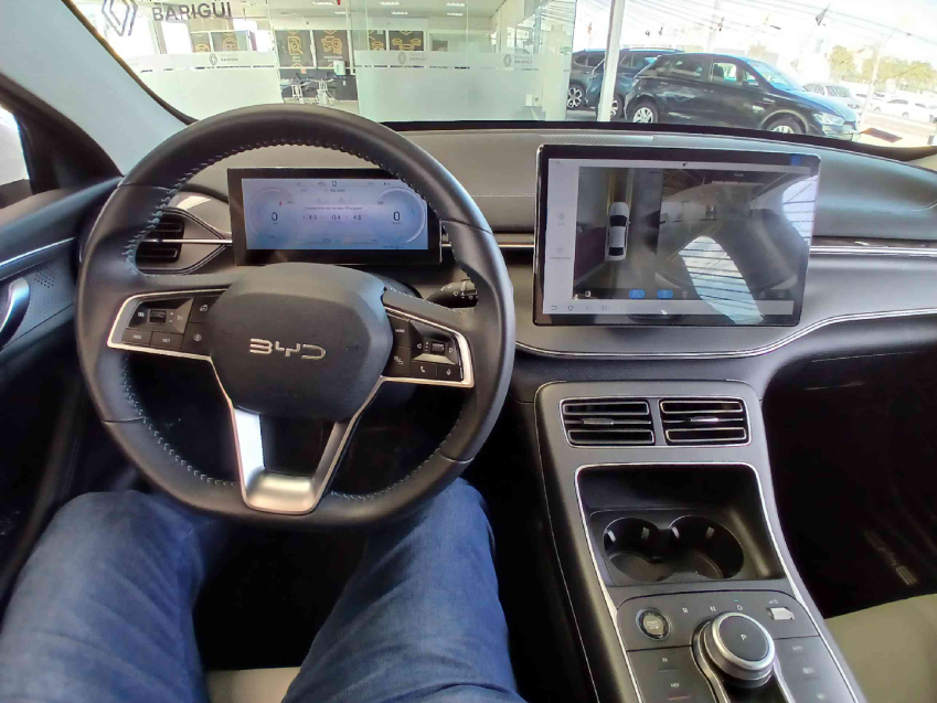byd king gl dm-i 8.3kwh 1.5 hibrido automatico 2024/25