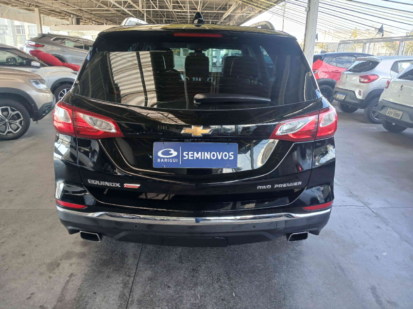chevrolet equinox premier 2.0 16v tb at9 gasolina automatico 2018/19