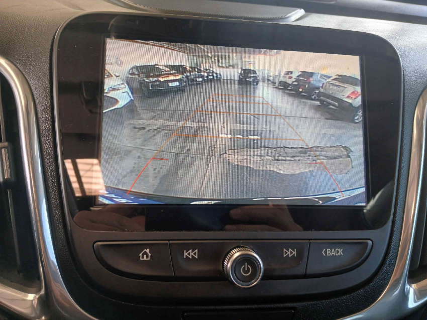 chevrolet equinox premier 2.0 16v tb at9 gasolina automatico 2018/19
