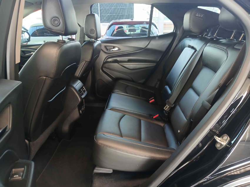 chevrolet equinox premier 2.0 16v tb at9 gasolina automatico 2018/19