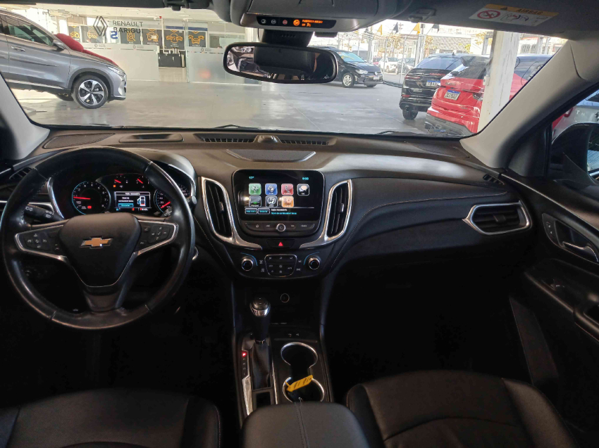 chevrolet equinox premier 2.0 16v tb at9 gasolina automatico 2018/19