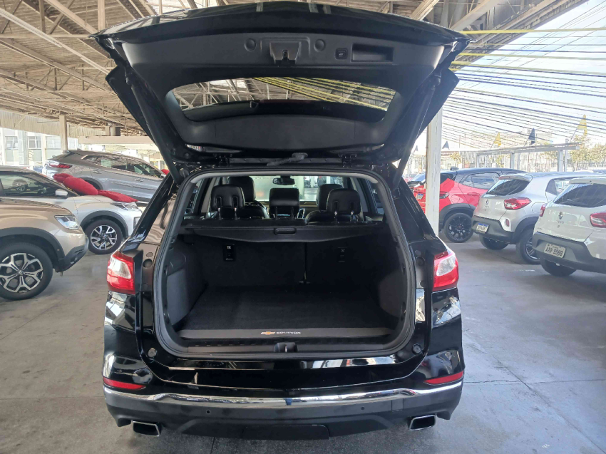 chevrolet equinox premier 2.0 16v tb at9 gasolina automatico 2018/19