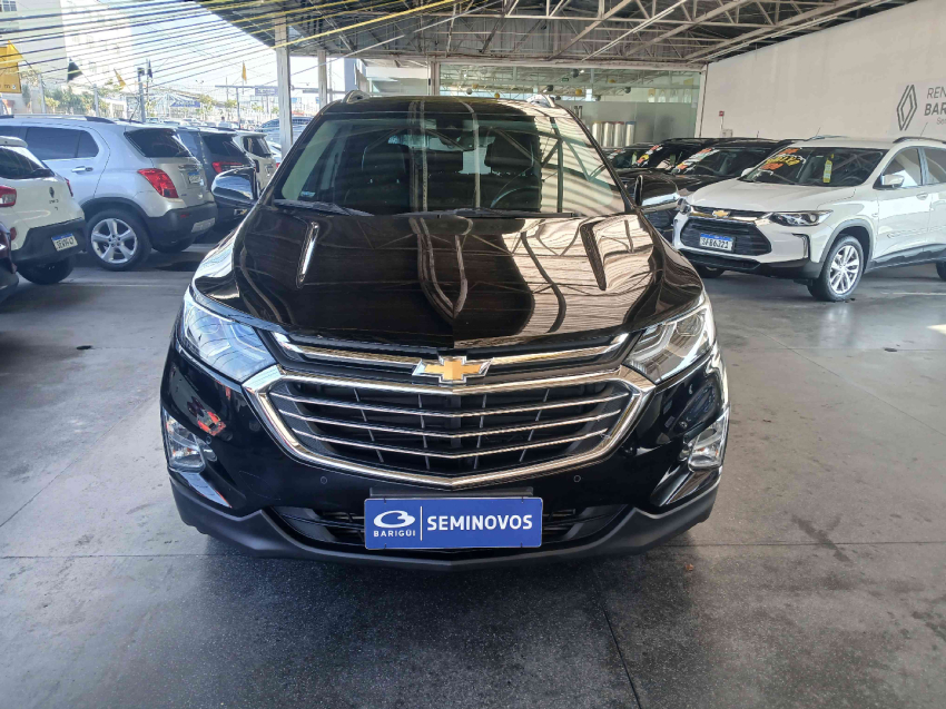 chevrolet equinox premier 2.0 16v tb at9 gasolina automatico 2018/19