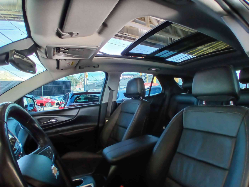 chevrolet equinox premier 2.0 16v tb at9 gasolina automatico 2018/19