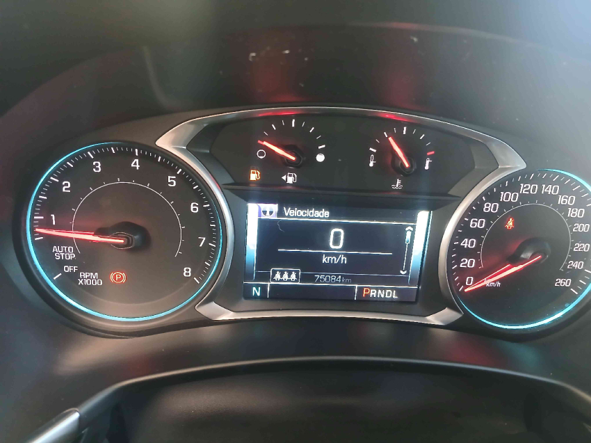 chevrolet equinox premier 2.0 16v tb at9 gasolina automatico 2018/19