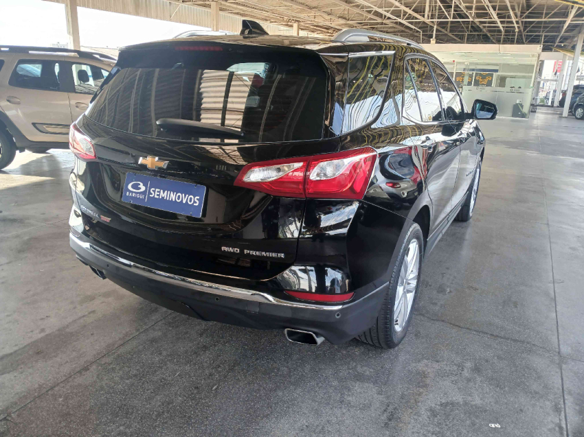 chevrolet equinox premier 2.0 16v tb at9 gasolina automatico 2018/19