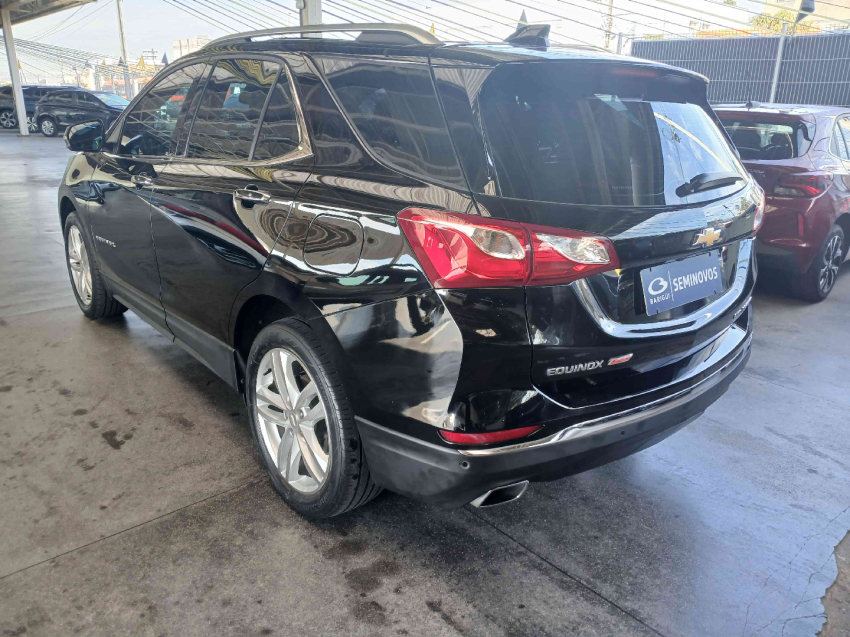 chevrolet equinox premier 2.0 16v tb at9 gasolina automatico 2018/19
