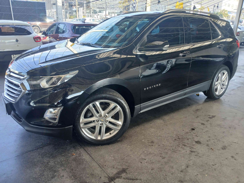 chevrolet equinox premier 2.0 16v tb at9 gasolina automatico 2018/19