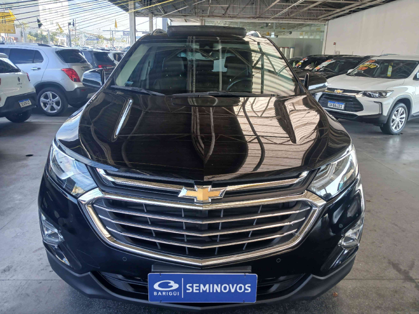 chevrolet equinox premier 2.0 16v tb at9 gasolina automatico 2018/19