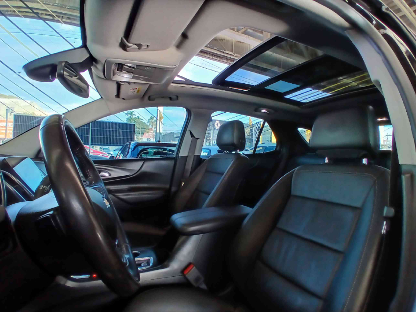 chevrolet equinox premier 2.0 16v tb at9 gasolina automatico 2018/19